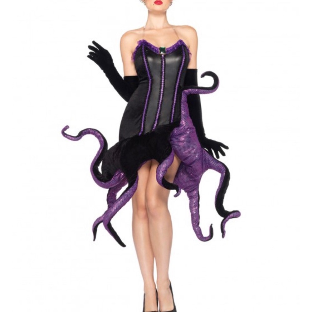 Ursula Costume